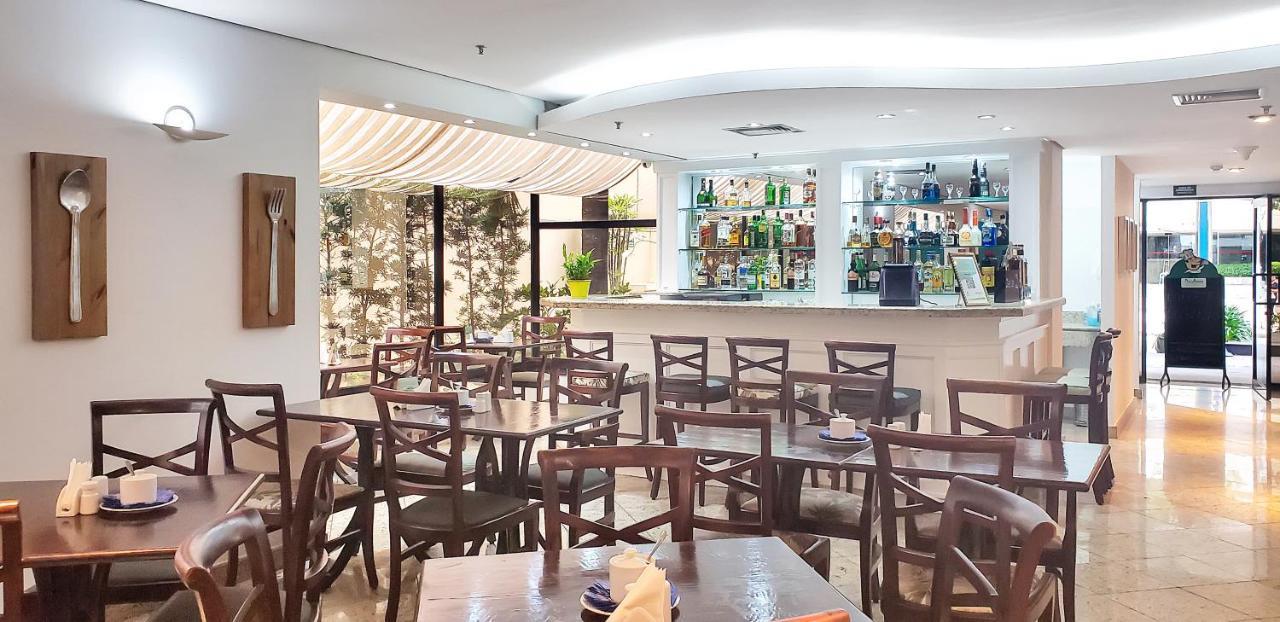 Hotel Corporativo Na Faria Lima São Paulo Exteriér fotografie