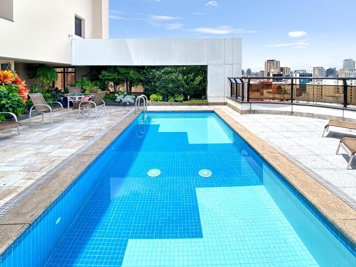 Hotel Corporativo Na Faria Lima São Paulo Exteriér fotografie