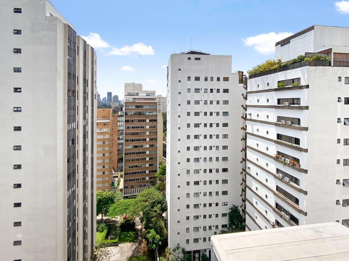Hotel Corporativo Na Faria Lima São Paulo Exteriér fotografie